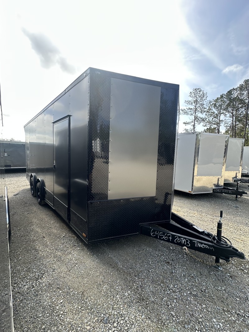 Summit Cargo Trailers, LLC