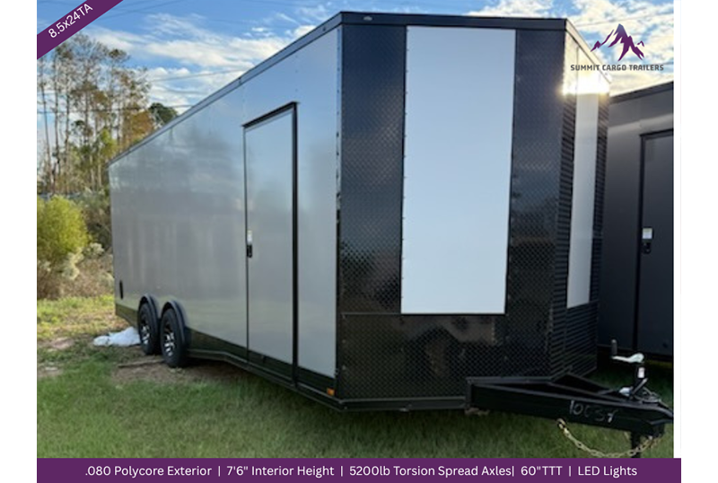 Summit Cargo Trailers, LLC