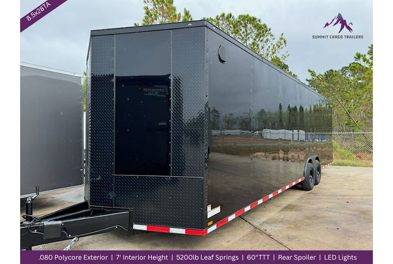 Summit Cargo Trailers, LLC