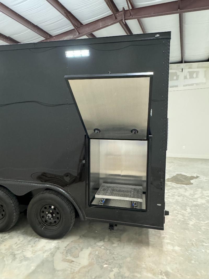 8.5x16 TA Concession Trailer | 8.5x16 TA Concession Trailer for Sale ...