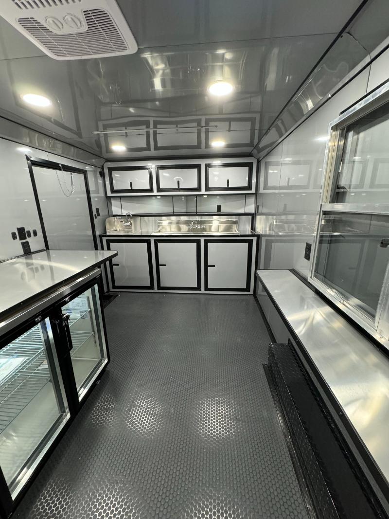 8.5x16 TA Concession Trailer | 8.5x16 TA Concession Trailer for Sale ...