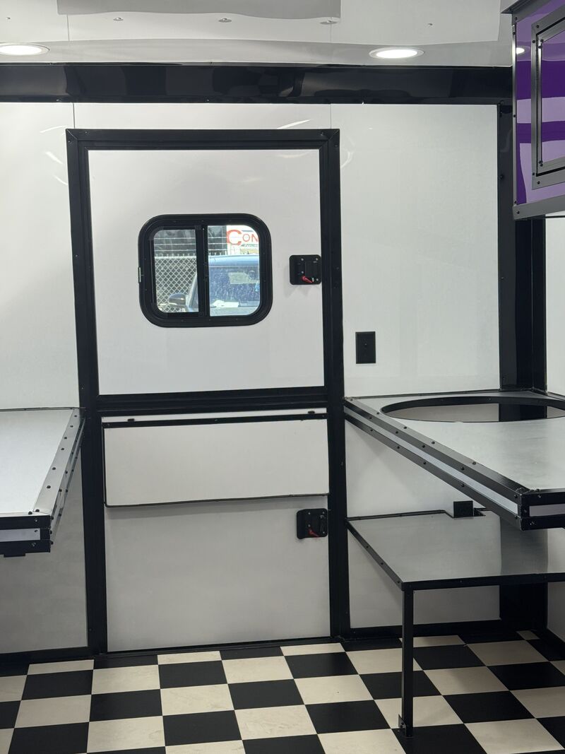 Concession Trailer for Sale Georgia