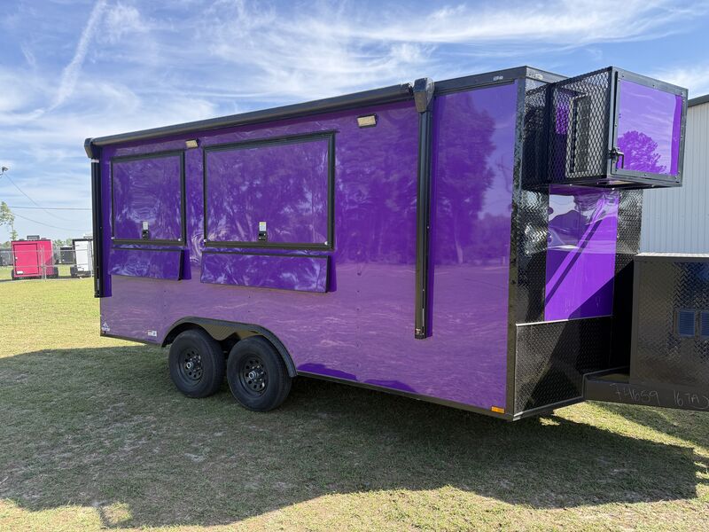 Trailers Dealership Georgia