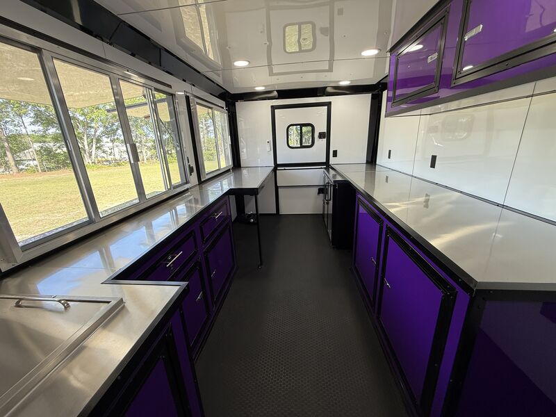 Concession Trailer for Sale Georgia