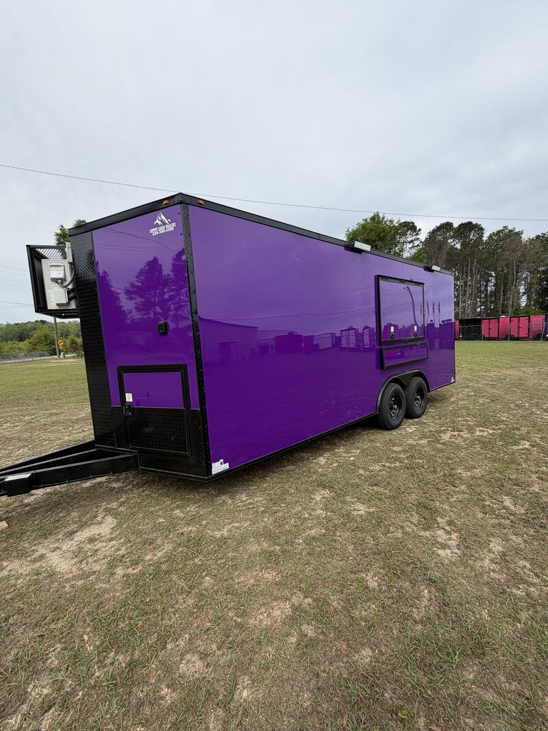 Cargo Trailers for Sale near me
