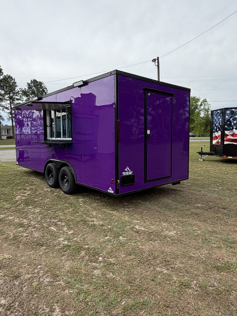 Cargo Trailers for Sale near me