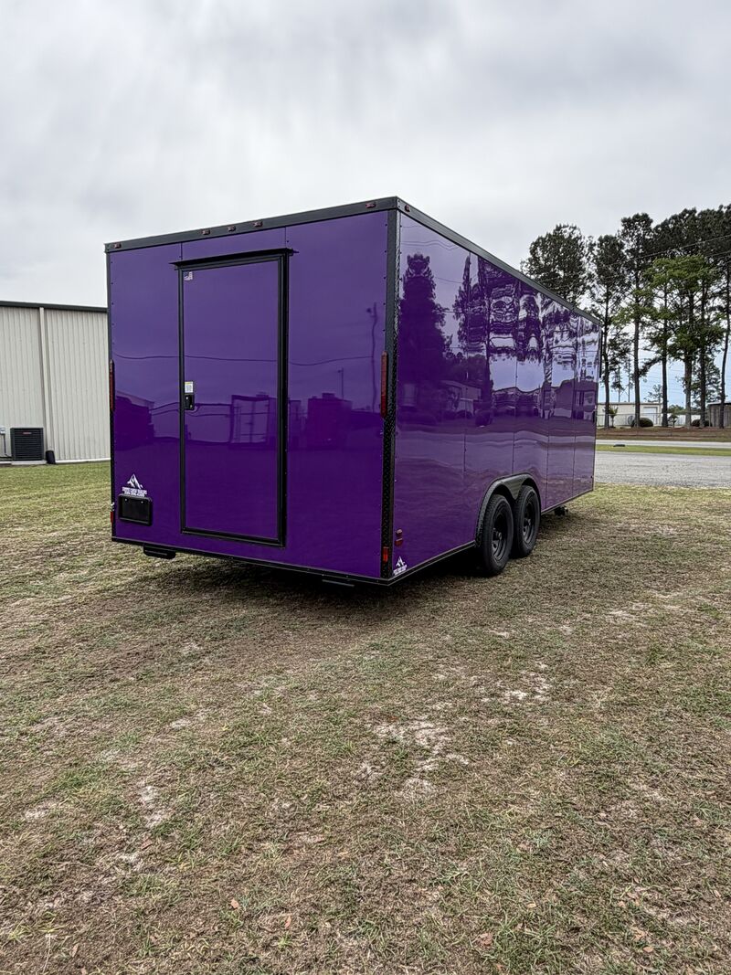 Trailers Dealership in Georgia