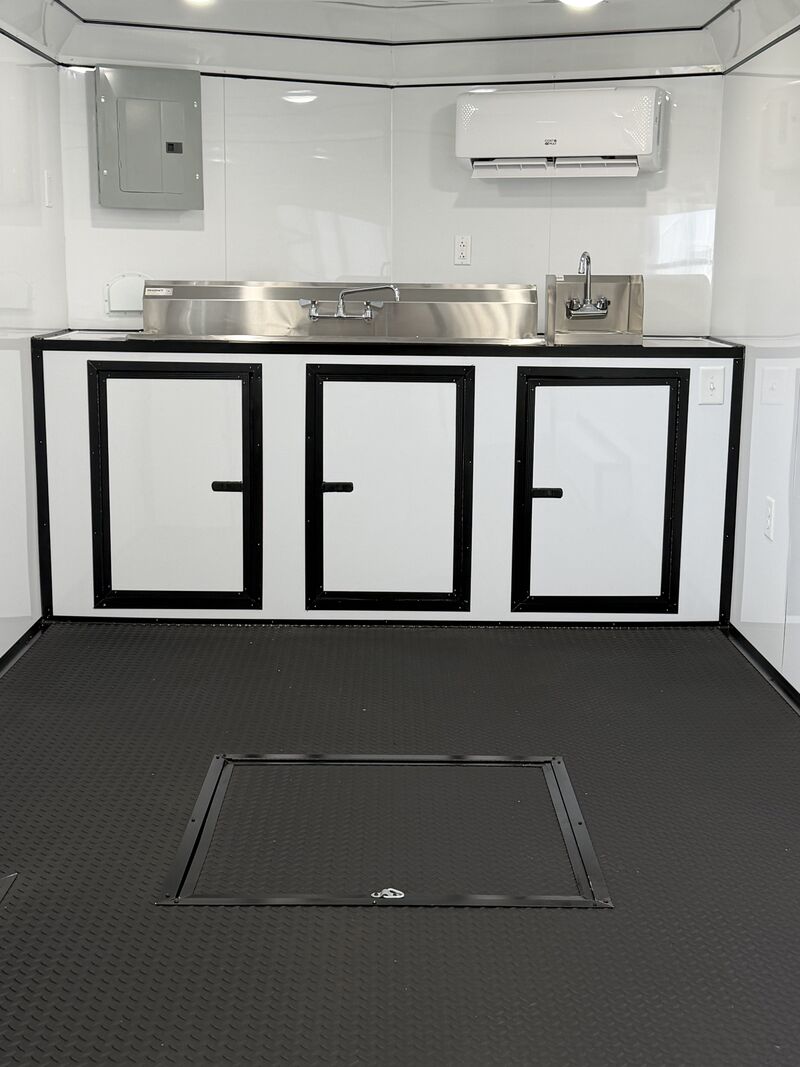 Concession Trailer for Sale Georgia