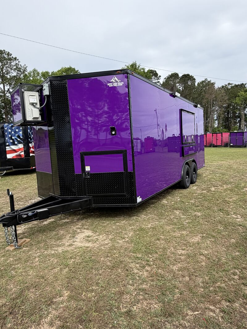 Summit Cargo Trailers, LLC