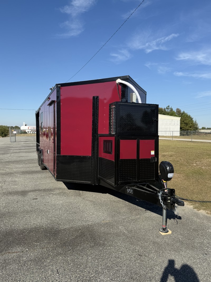 Trailers Dealership Georgia