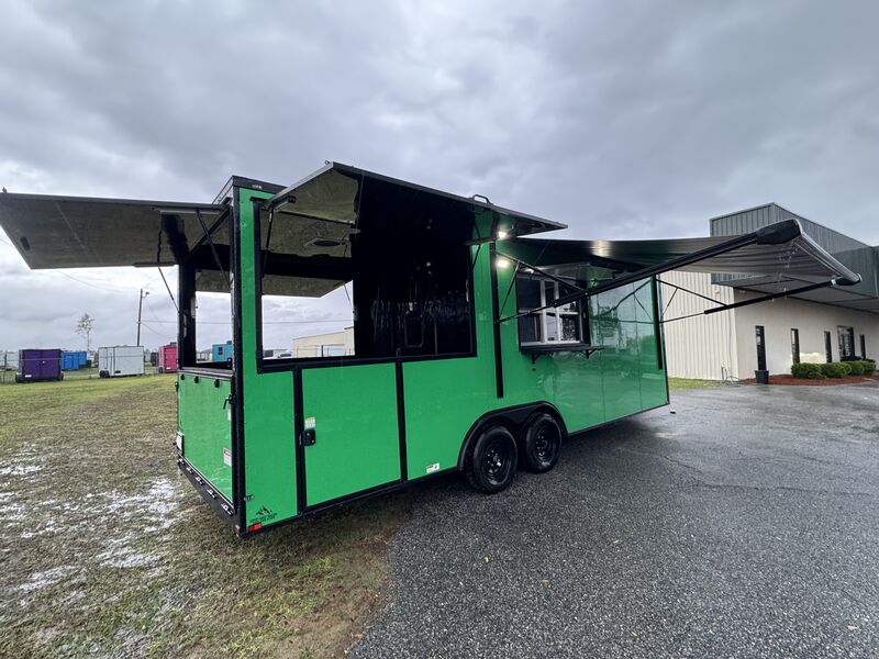 Summit Cargo Trailers, LLC