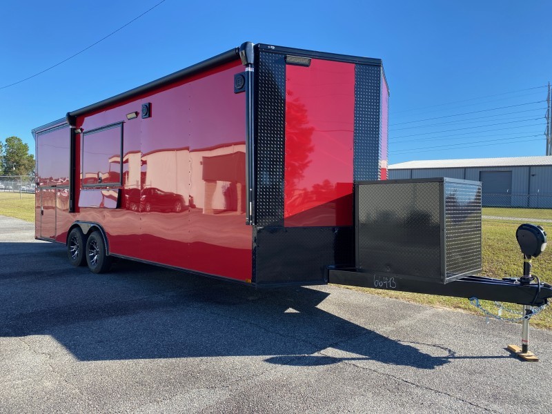 Equipment Trailers Douglas GA