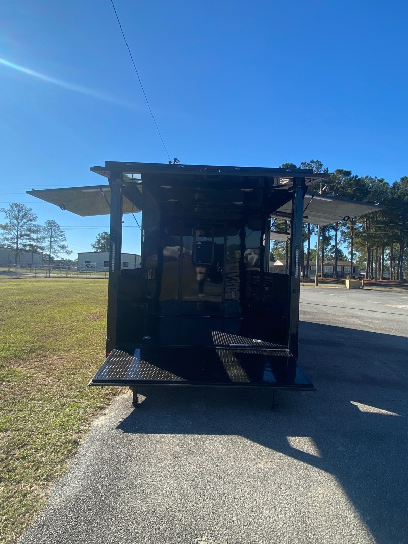 Concession Trailer for Sale Georgia