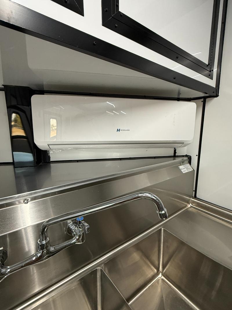 Concession Trailer for Sale Georgia