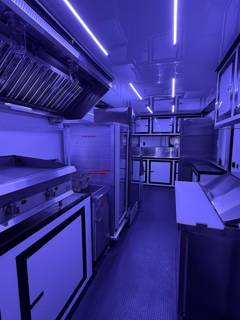 Concession Trailer for Sale Georgia