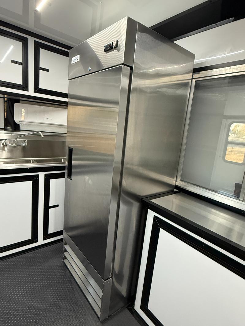 Concession Trailer for Sale Georgia