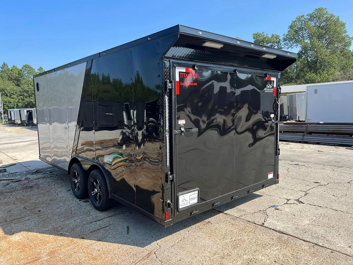 Race Ready Trailers in Georgia | Race Ready Trailers in Douglas GA