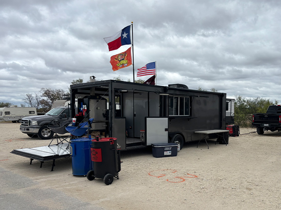 Concession Trailer for Sale Georgia
