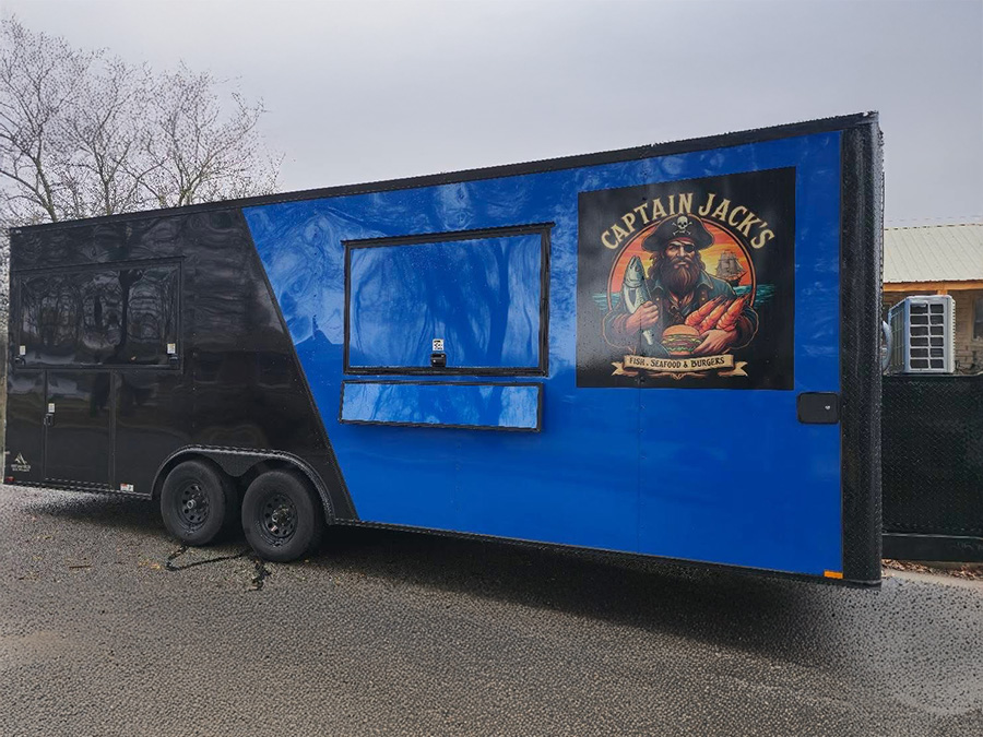 Equipment Trailers Douglas GA