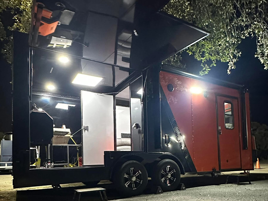 Trailers Dealership in Georgia