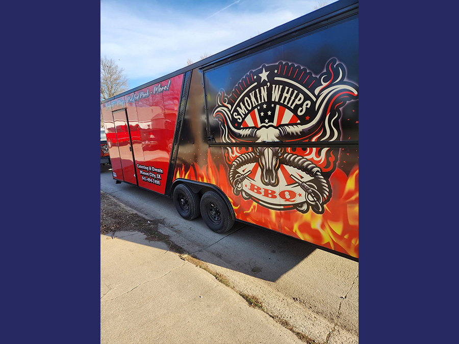 Concession Trailer for Sale Georgia