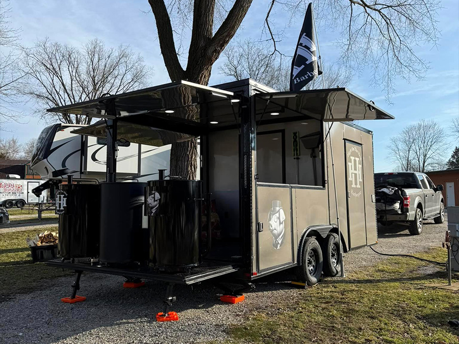 Cargo Trailers for Sale near me