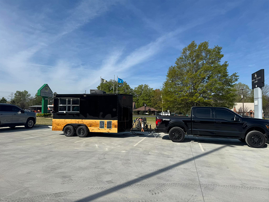 Gooseneck Trailers Georgia