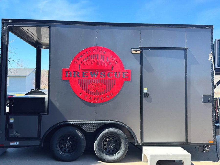 Concession Trailer for Sale Georgia