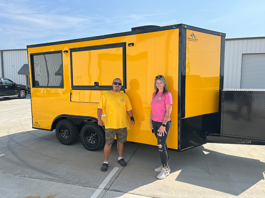 Trailers Dealership Georgia