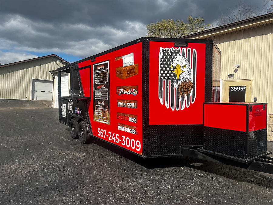 Equipment Trailers Douglas GA