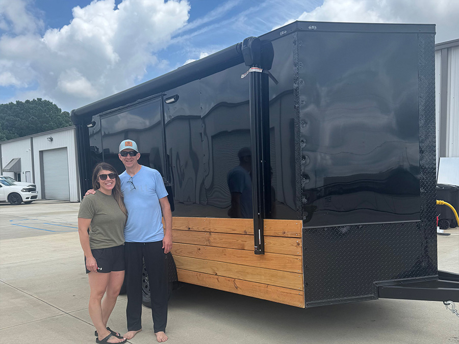 Gooseneck Trailers Georgia