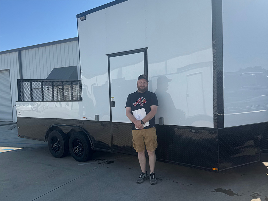 Trailers Dealership Georgia