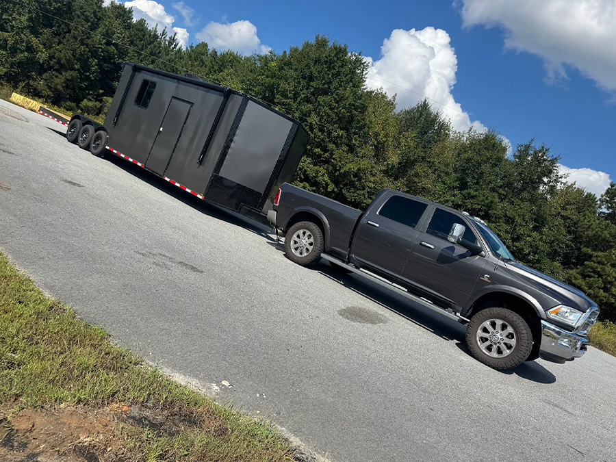 Equipment Trailers Douglas GA
