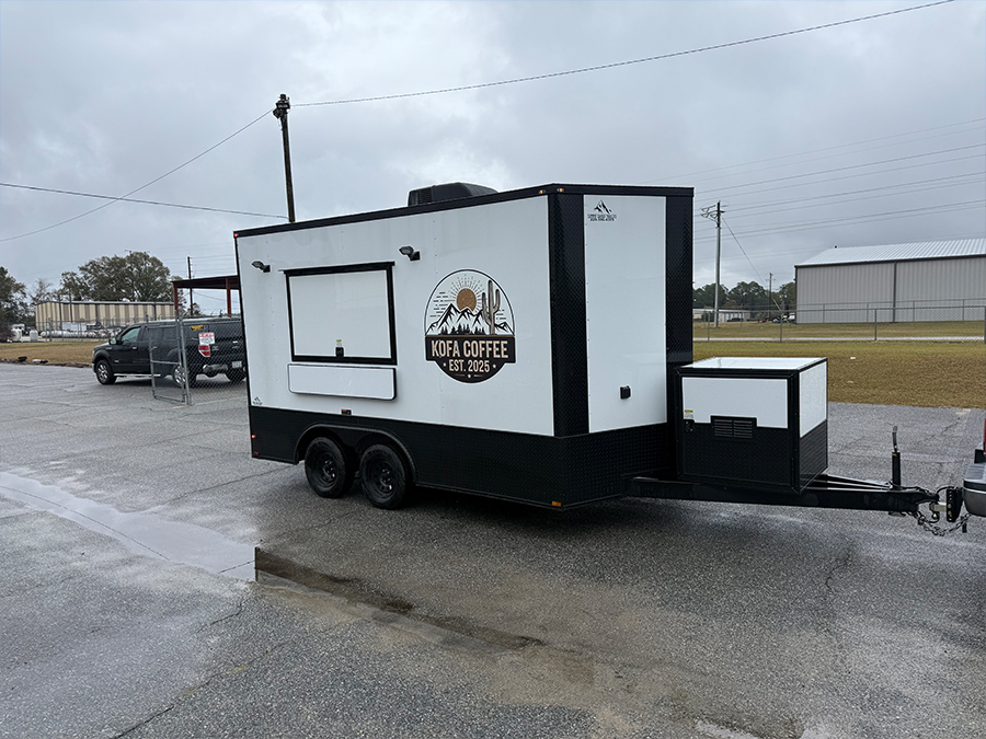 Utility Trailers for Sale near me