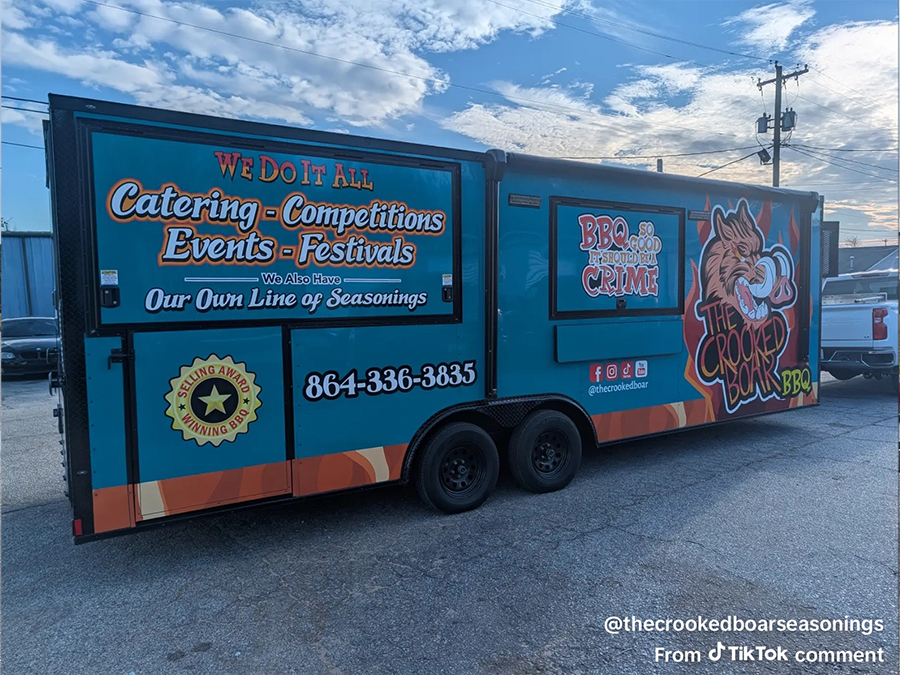 Cargo Trailers for Sale near me