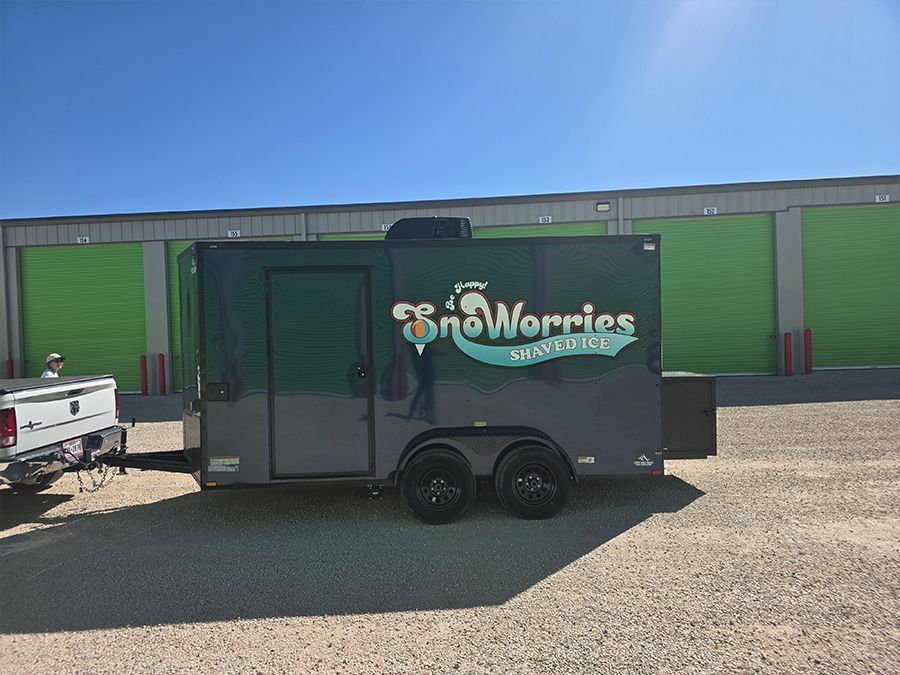 Trailers Dealership in Georgia