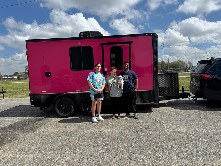 Trailers for Sale Georgia