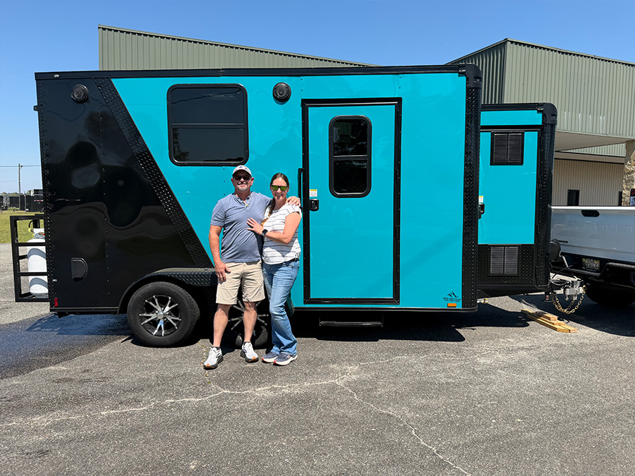 Gooseneck Trailers Georgia