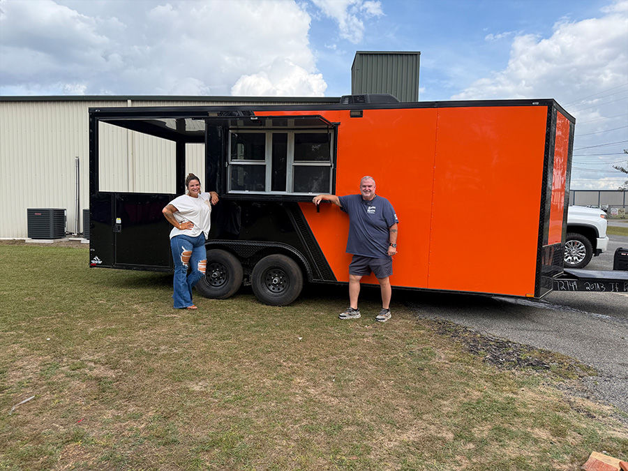 Trailers Dealership Georgia