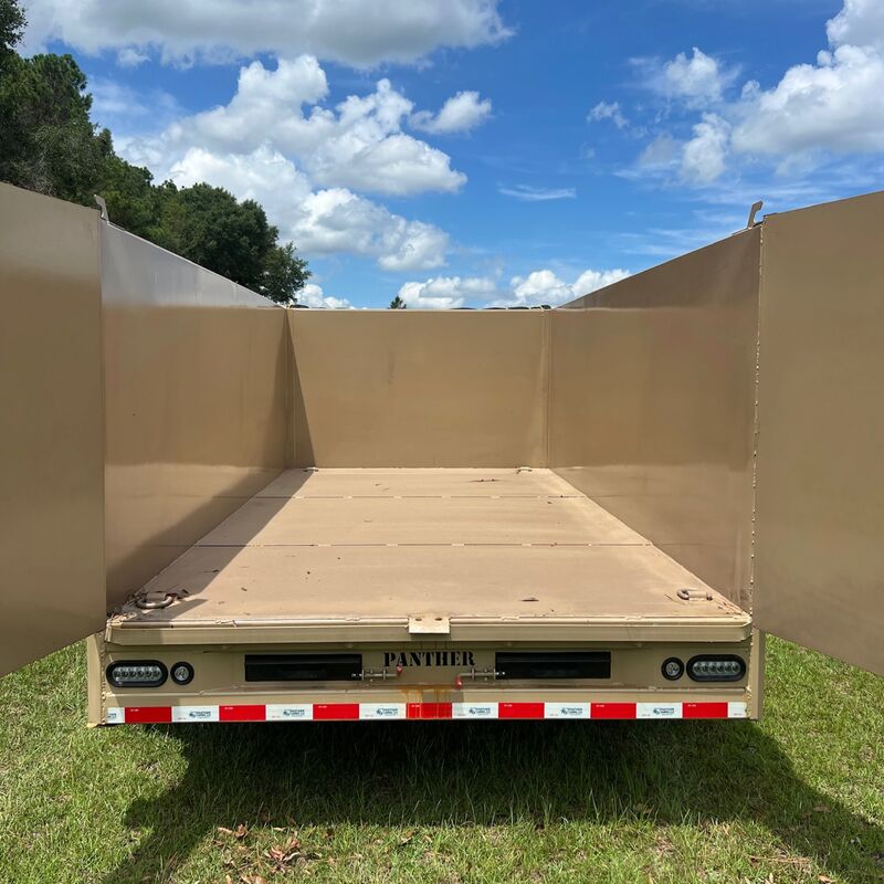 Equipment Trailers Douglas GA