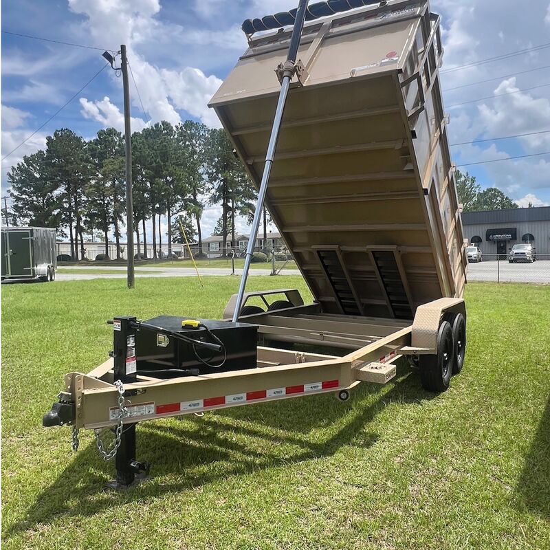 Trailers Dealership in Georgia