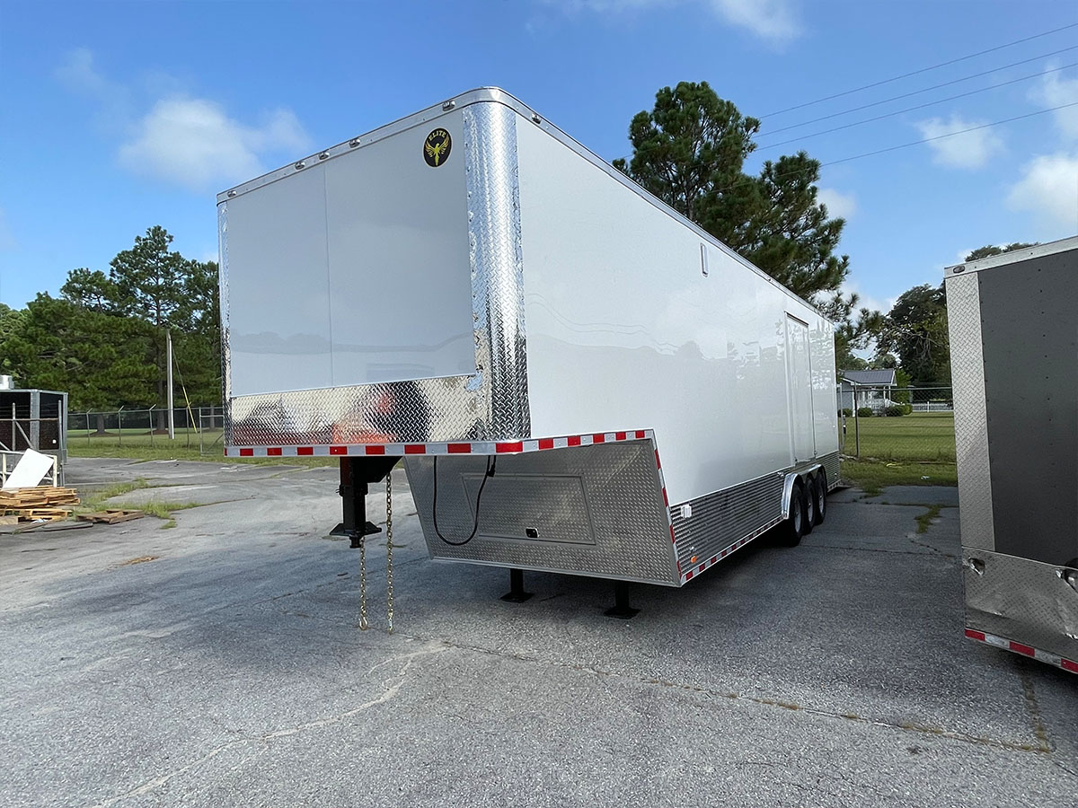 Elite Cargo Trailers In Georgia Douglas GA Elite Cargo Trailers