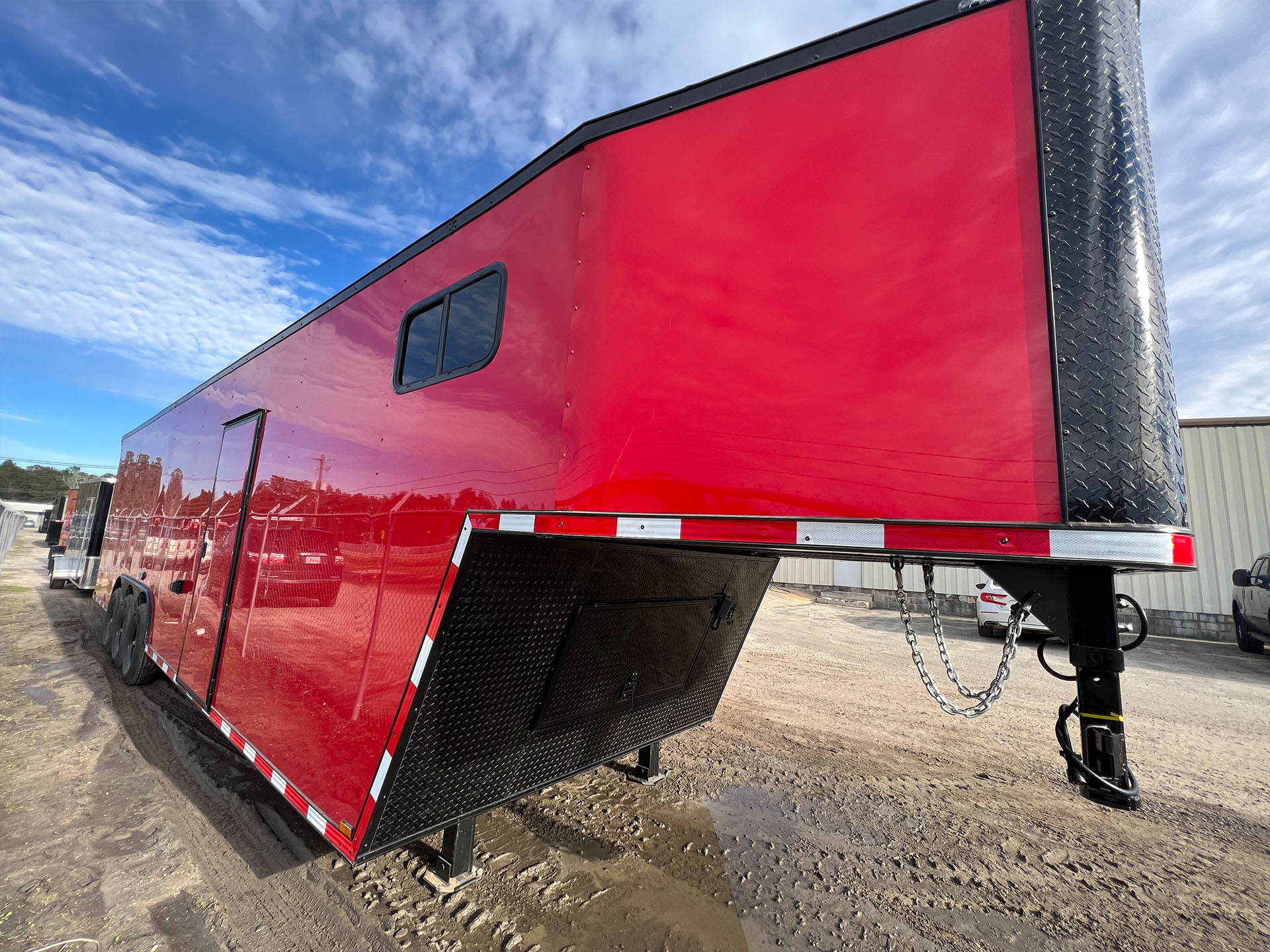 Cargo Trailers for Sale near me