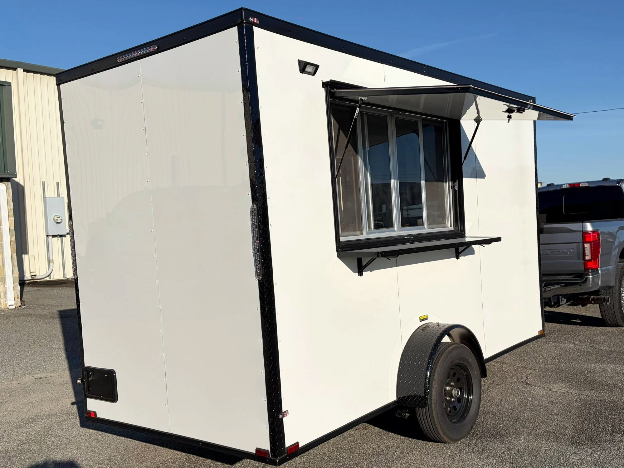 Cargo Trailers for Sale near me