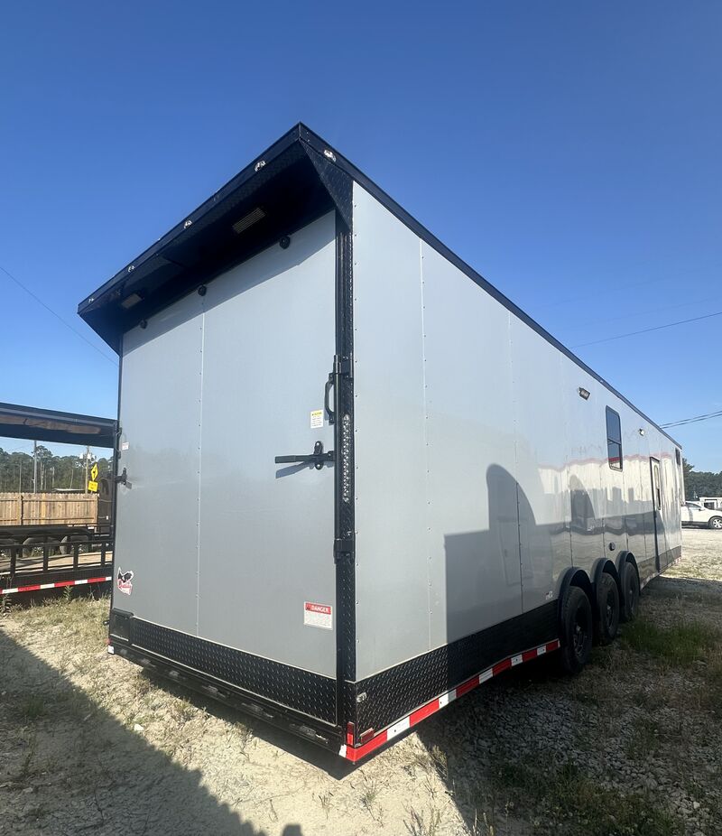Concession Trailer for Sale Georgia