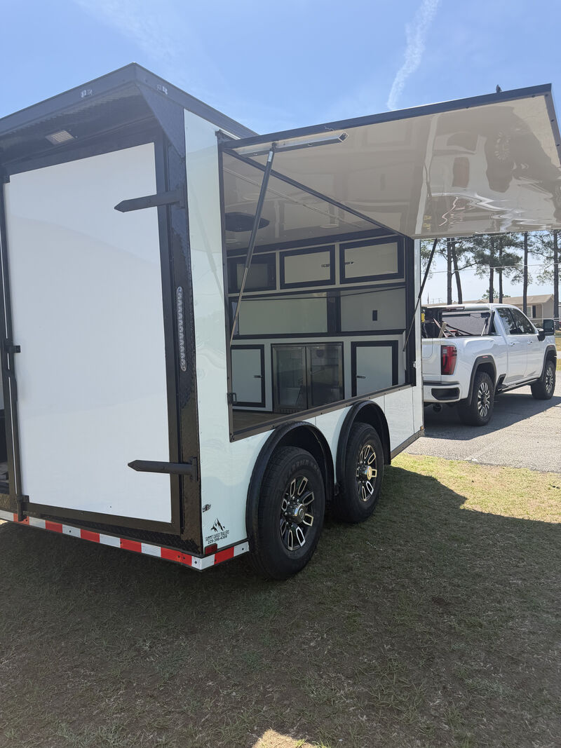 Utility Trailers for Sale near me