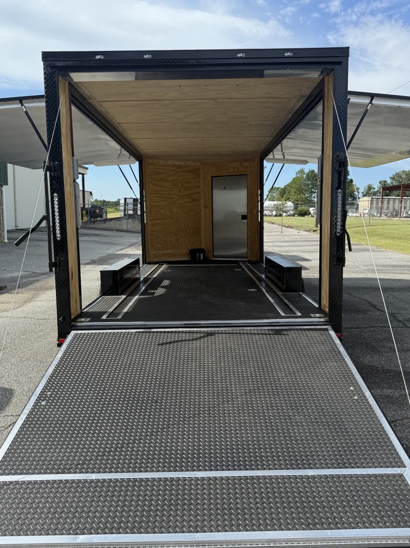 Cargo Trailers for Sale near me