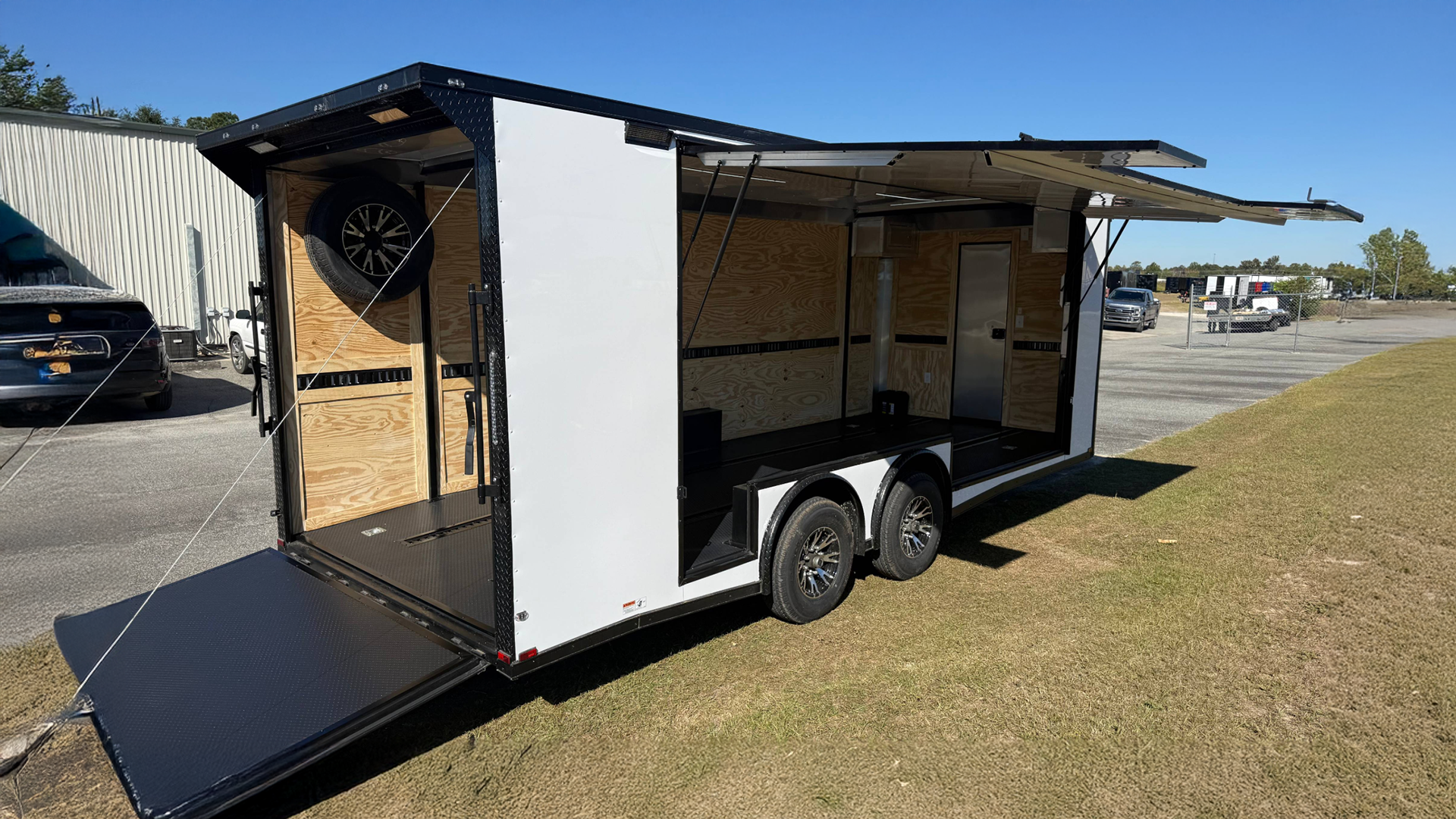 Summit Cargo Trailers, LLC