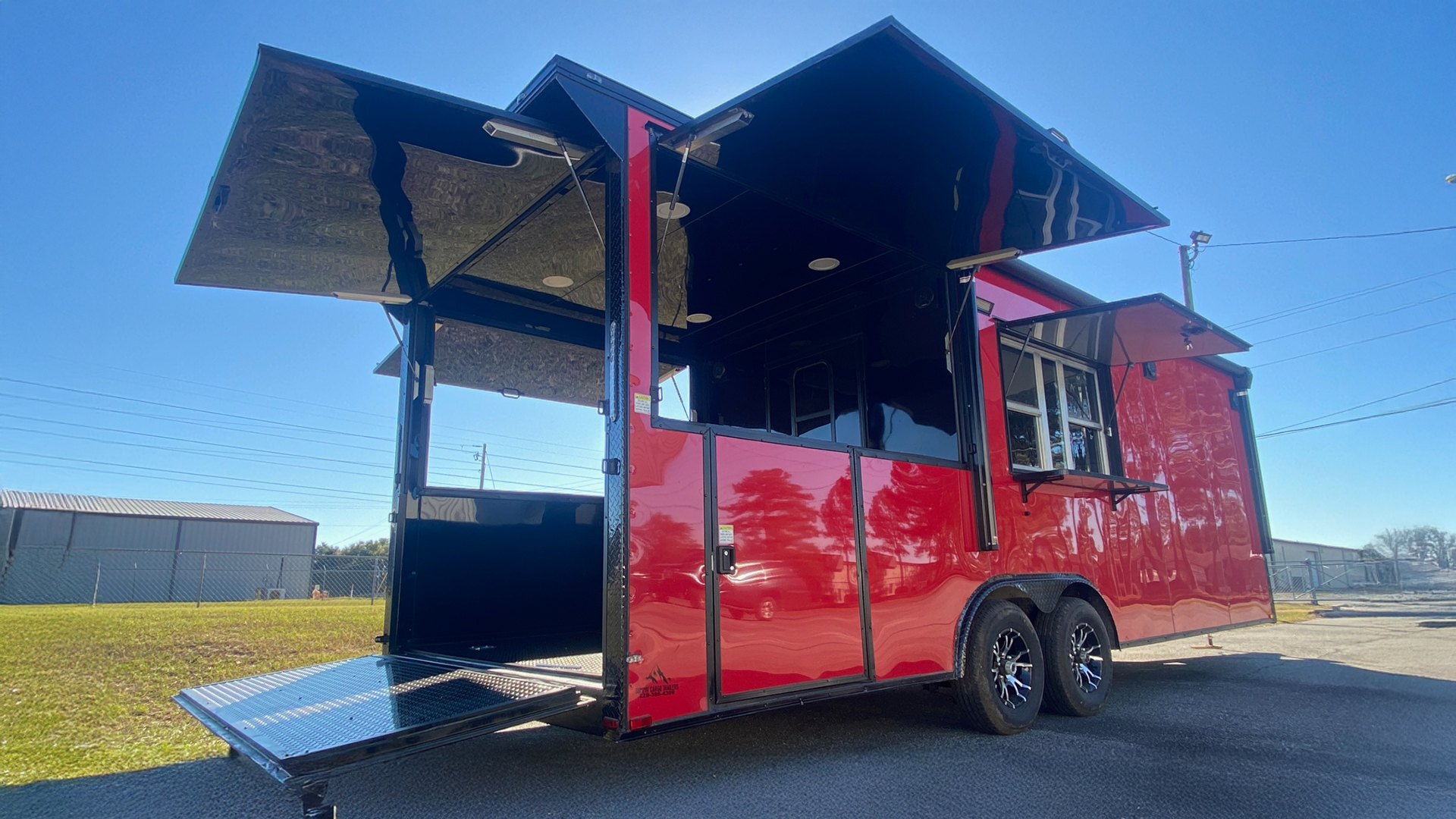 Summit Cargo Trailers, LLC