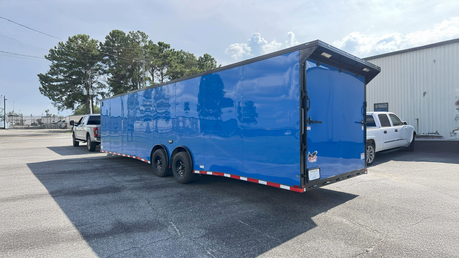Concession Trailer for Sale Georgia